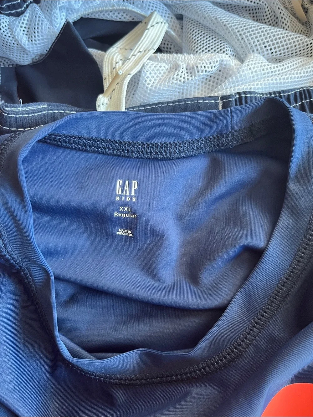 Boys swim trunks and tops new with tag